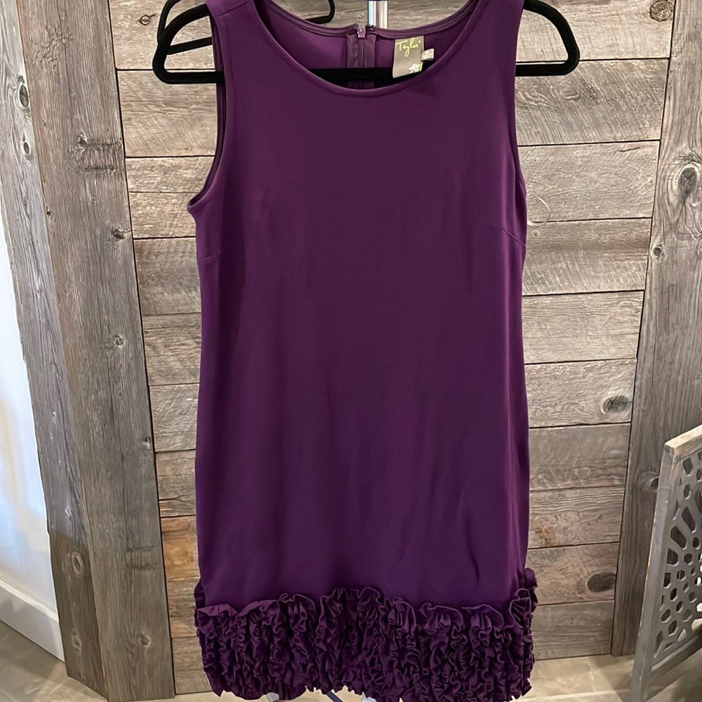 Taylor dress in size 10